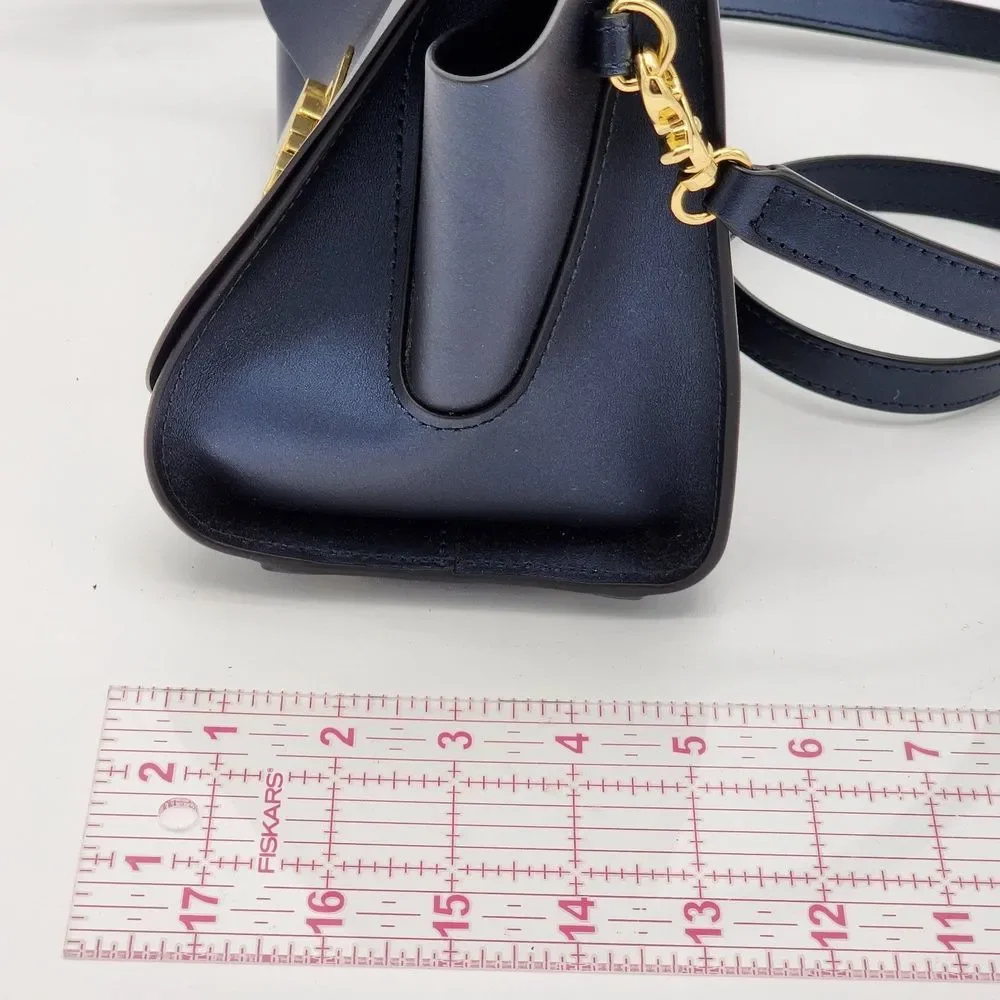 ZAC Zac Posen Eartha Iconic Soft Top Handle Satchel Bag - Picture 12 of 13